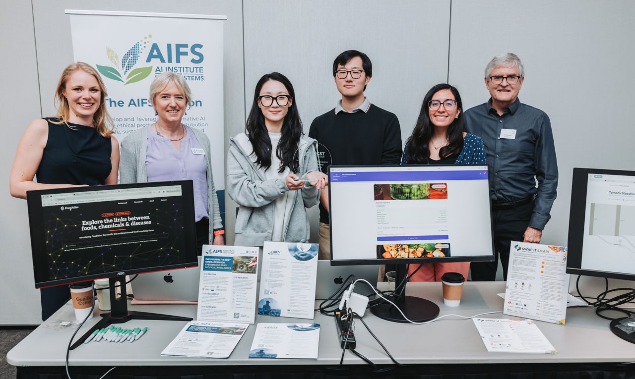 03/04/2026: CCST AI Innovations Showcase